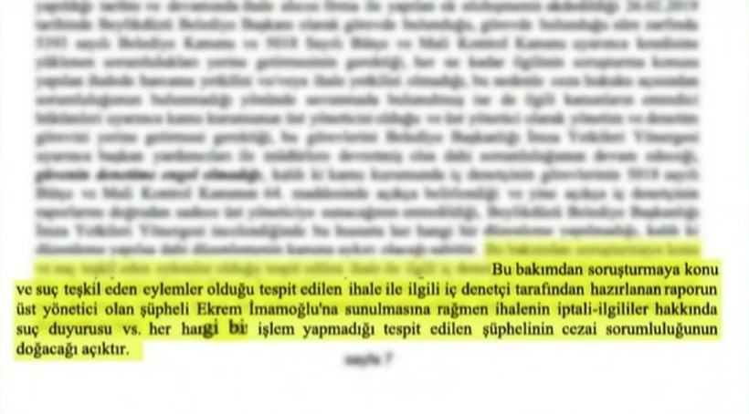 İmamoğlu 'Turpun Büyüğü' Diyerek İlk Kez Açıkladı! 'Bu İsmi Sakın Unutmayın' - Resim : 1