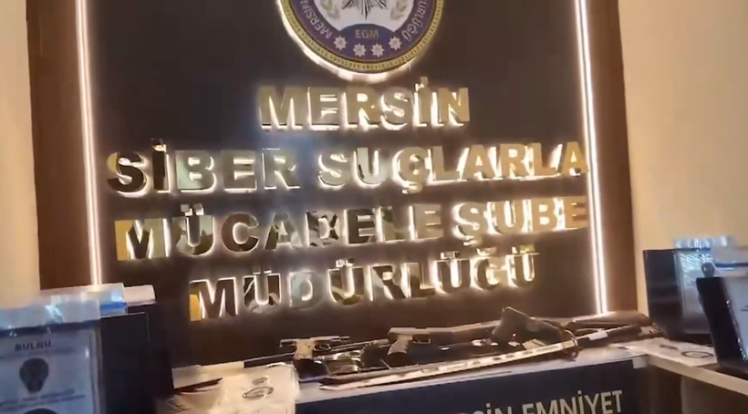 İçişleri Bakanlığı Duyurdu, Siber Operasyonlarında 185 Şüpheli Yakalandı - Resim : 1