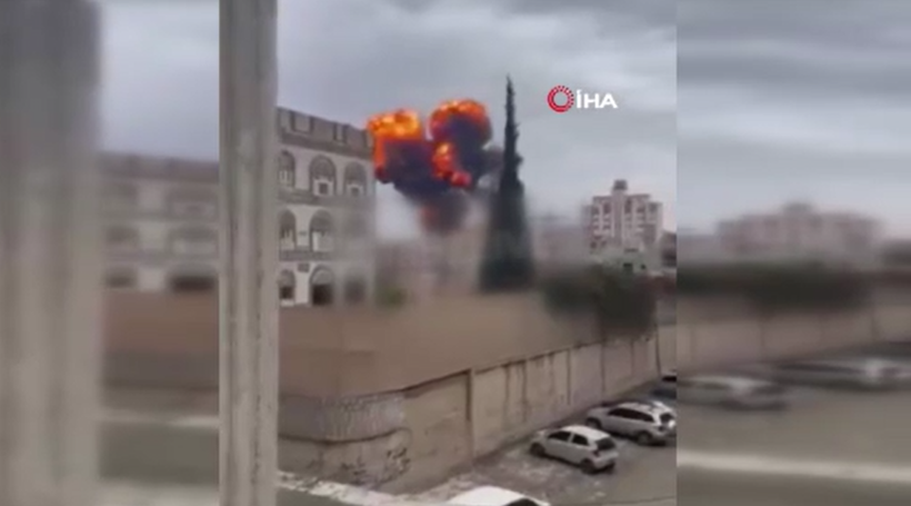 İsrail İki Günde İki Başkenti Vurdu, Çok Sayıda Ölü ve Yaralı Var - Resim : 4