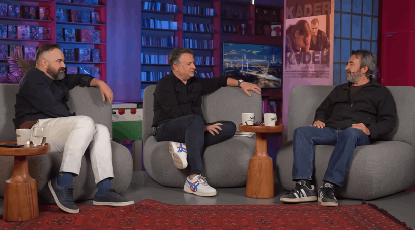 Zeki Demirkubuz Açıkladı, Güneş'in Yolu Beşiktaş'a Nasıl Düştü? - Resim : 1