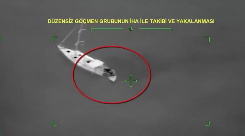 İzmir ve Muğla'da Göçmen Kaçakçılığına Darbe! 9 Organizatör Yakalandı - Resim : 1