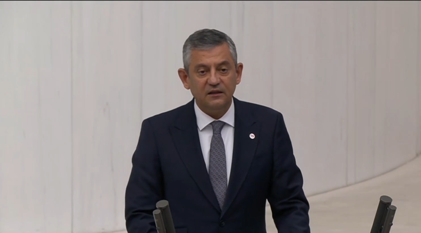 Özgür Özel YENİ Parti'nin Kararını Açıkladı: 'Barışın Önünde Durmayacağız' - Resim : 3