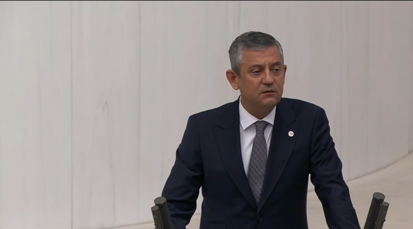 Özgür Özel YENİ Parti'nin Kararını Açıkladı: 'Barışın Önünde Durmayacağız' - Resim : 2