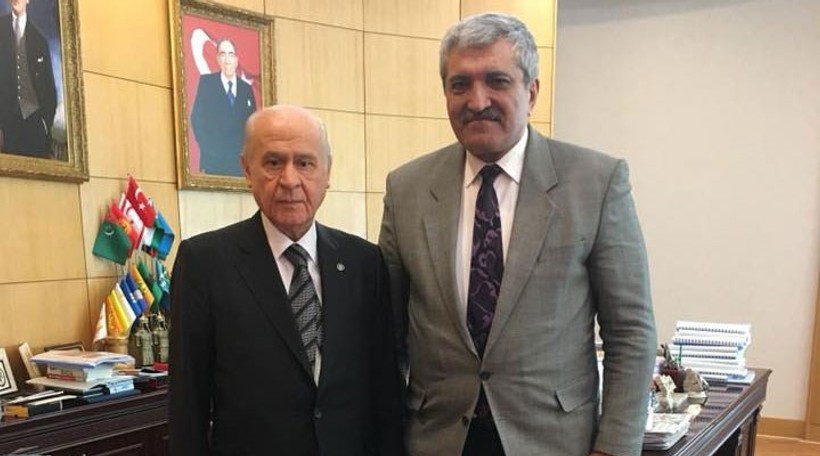 Savcı Doğan Öz’ün katili İbrahim Çiftçi, MHP’den milletvekili adayı oldu - Resim : 1