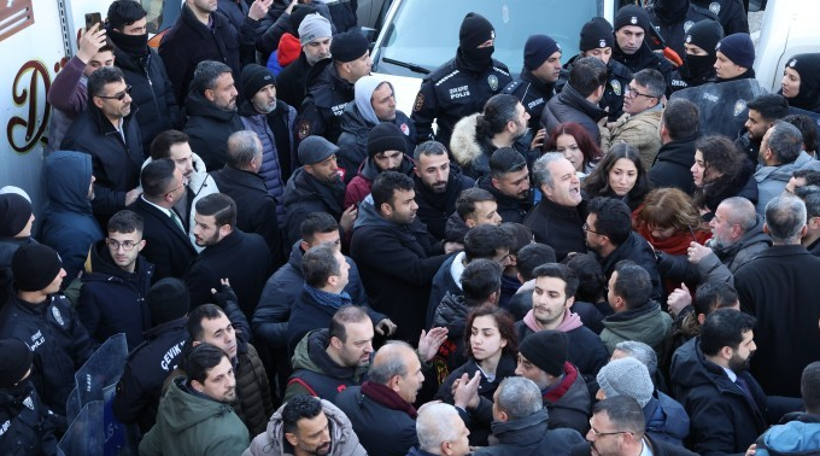 BİRTEK-SEN Başkanı Mehmet Türkmen'i Tutuklatan Slogan! İfade Tutanağına Gerçek Gündem Ulaştı - Resim : 3