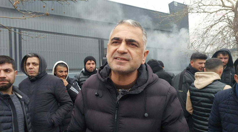 BİRTEK-SEN Başkanı Mehmet Türkmen'i Tutuklatan Slogan! İfade Tutanağına Gerçek Gündem Ulaştı - Resim : 6