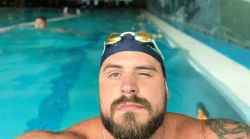 İstanbul Boğazı'nda Kaybolan Rus Yüzücünün Son Görüntüleri Ortaya Çıktı - Resim : 1