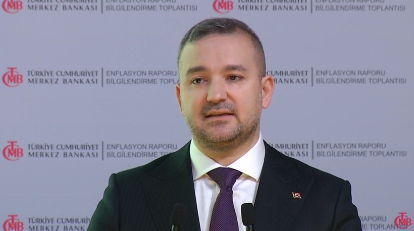 SON DAKİKA: Yılın ilk Enflasyon Raporu Açıklandı! Karahan 'Hesaba Katmamıştık' Dedi: İşte 2025 Yıl Sonu Enflasyon Tahmini - Resim : 1