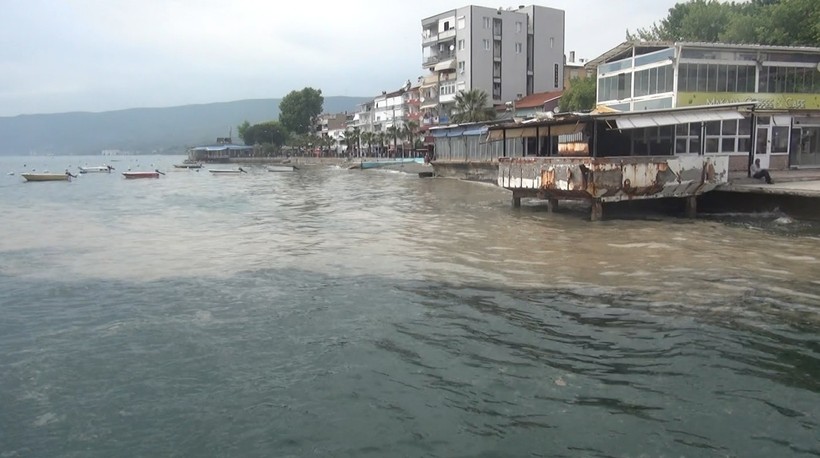 Kabus Yine Marmara'da! Kışın Başladı, Bugün Artık Herkes Görüyor - Resim : 2
