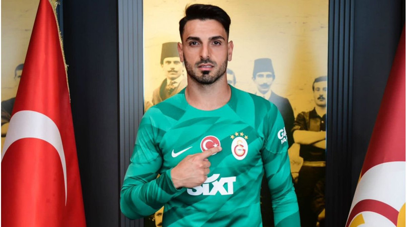Sinan Engin Galatasaray'ın Yeni Kalecisini Duyurdu - Resim: 3