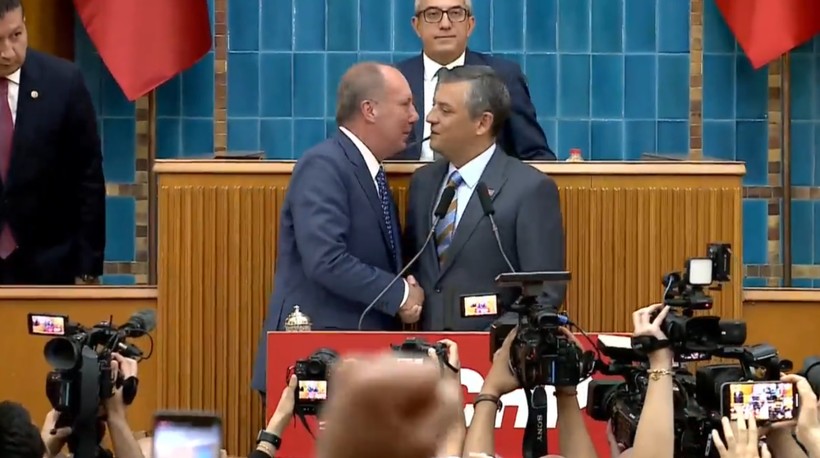 Muharrem İnce Resmen 'Baba Ocağı'nda! - Resim : 2