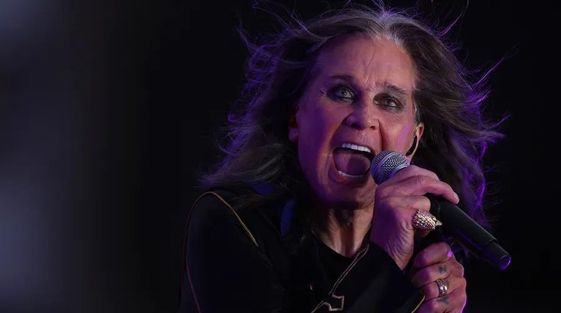 Geçtiğimiz Günlerde Son Konserini Vermişti... Heavy Metal Efsanesi Ozzy Osbourne Hayatını Kaybetti - Resim : 2