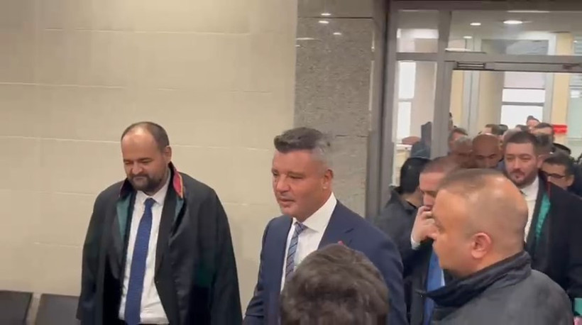 Yasa Dışı Bahis Soruşturması: Sadettin Saran Hakim Karşısında - Resim : 2