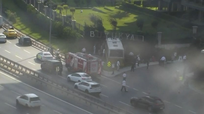 Zeytinburnu’nda 2 Kişinin Öldüğü İETT Otobüsü Kazasına Neden Olduğu Belirtilen Sürücü Tutuklandı - Resim : 2