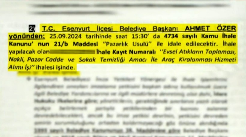 Tüm Gözler İmamoğlu'ndaydı! 'Turpun Büyüğü' Diyerek İlk Kez İfşa Etti - Resim : 3