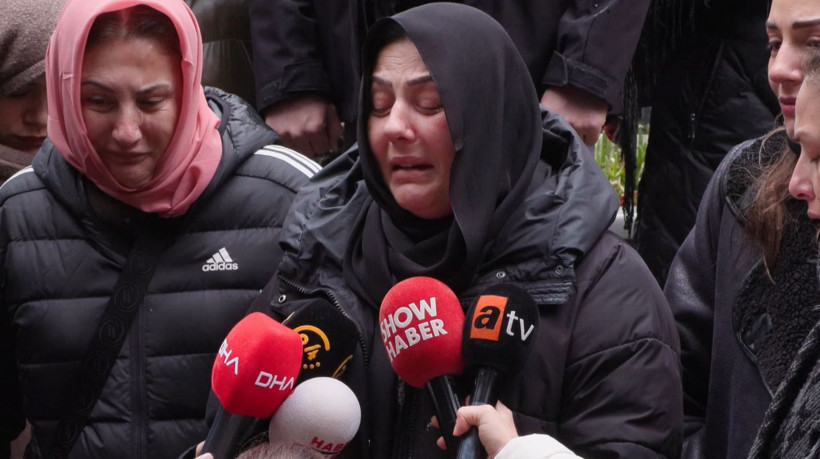Atlas Çağlayan Cinayetinde İlk Duruşma: 'İnfaz Sistemi Acilen Değiştirilmeli' Çağrısı - Resim : 1