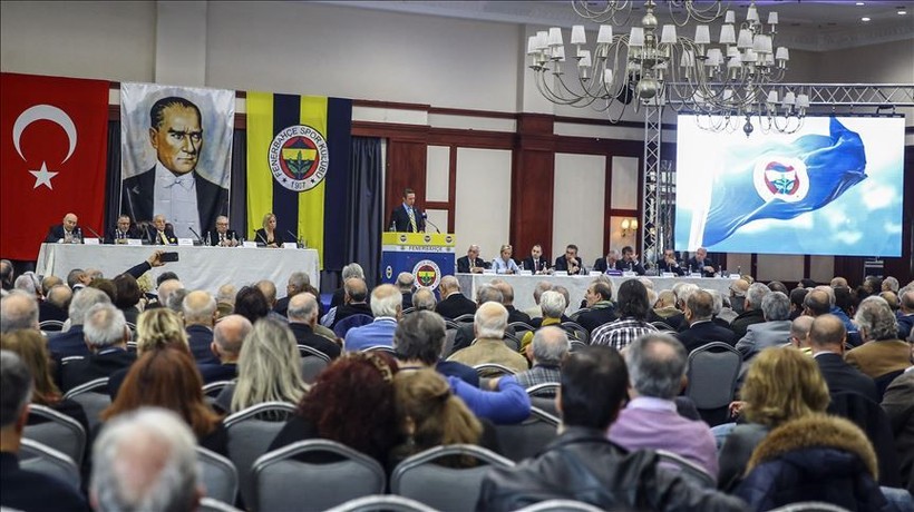 Fenerbahçeliler Çıldırdı! İşte Toplanan İmza Sayısı - Resim: 4
