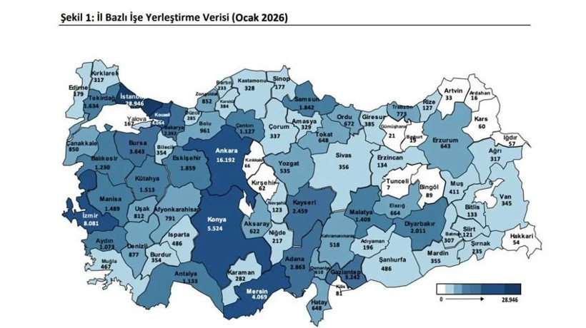 İŞKUR Listeyi Açıkladı: İşte En Çok Eleman Aranan Meslekler… - Resim : 2