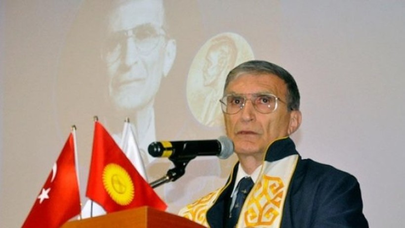 Prof. Dr. Aziz Sancar'dan 'politika' tavsiyesi