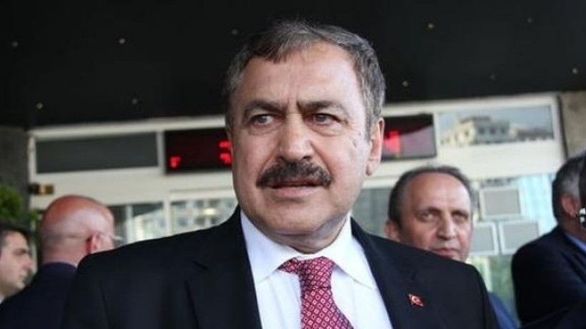 Bakan Eroğlu'ndan sağlık durumuna ilişkin açıklama