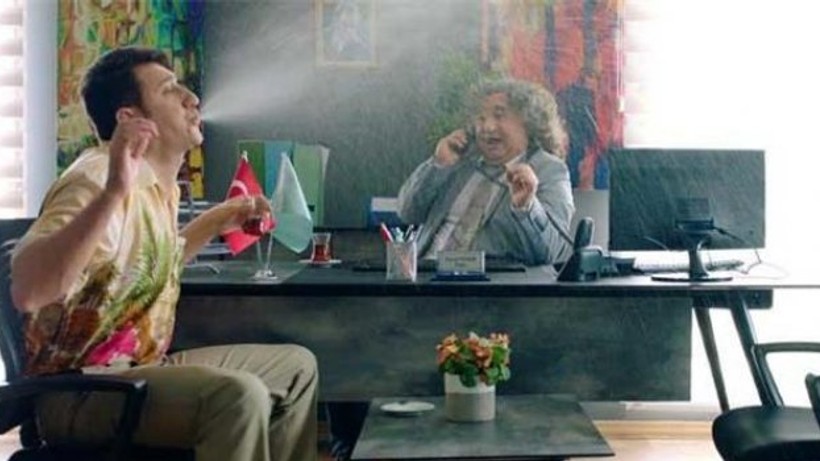 'Çiftlik Bank Tosun Firarda' filminden ilk görüntüler