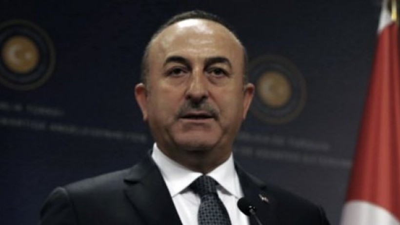 Çavuşoğlu, Rus mevkidaşıyla görüştü