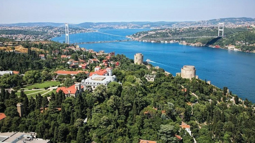 Hafta sonunu Sarıyer'de geçirin