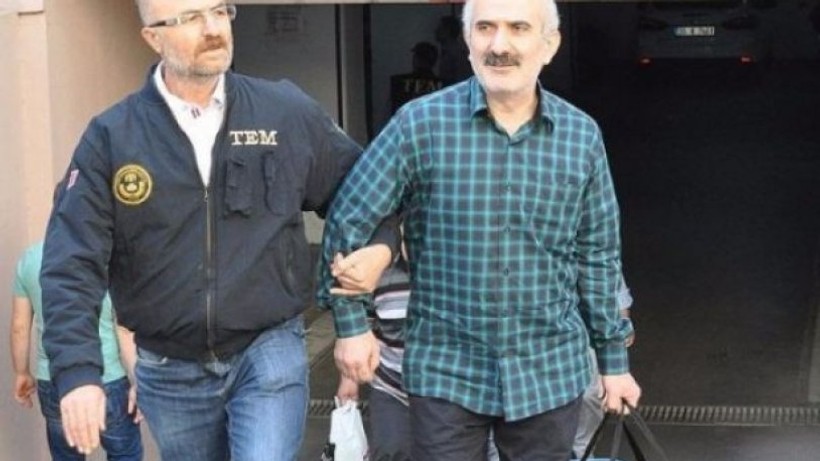 Gülen'in yeğeni tekrar tutuklandı!