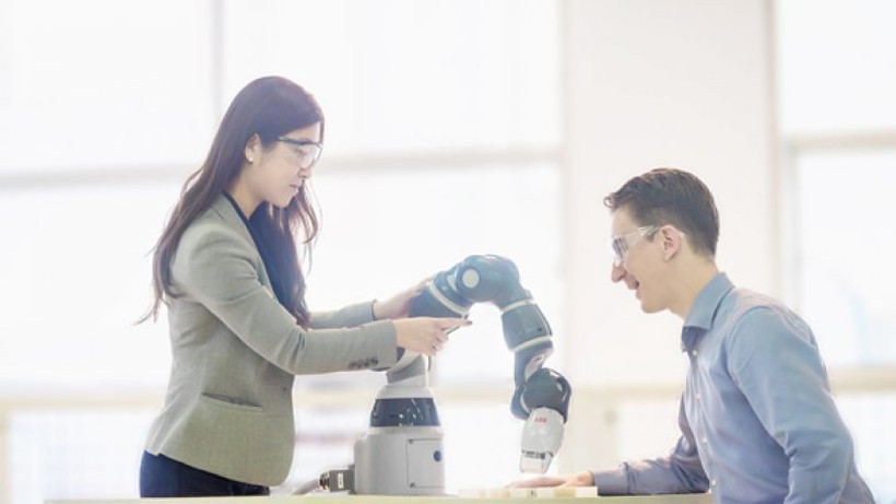 Robotlar, robot üretecek!