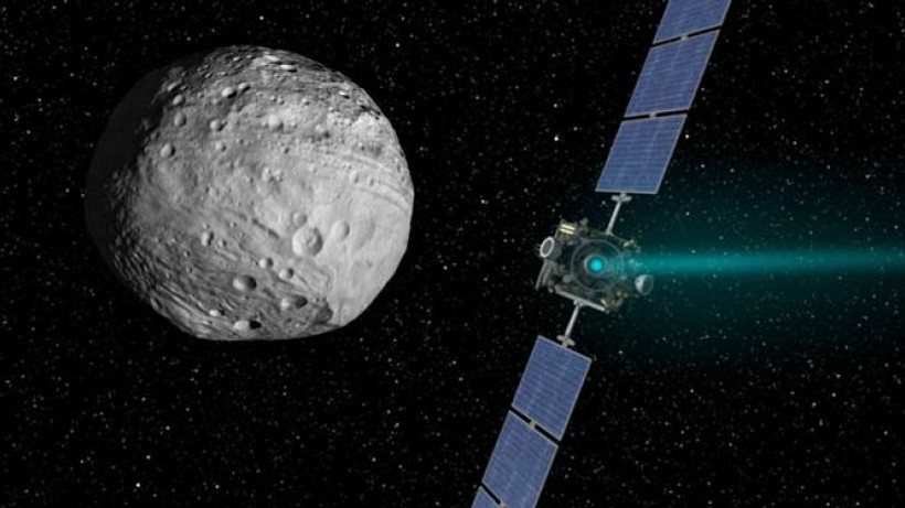 Nasa'nın ikinci kaybı: Dawn sessizliğe gömüldü