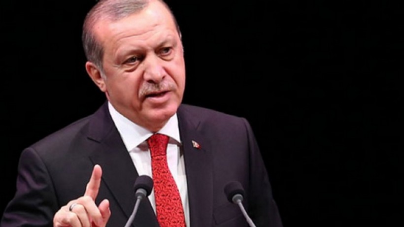 Erdoğan: Terörle mücadele için kimseden müsaade istemeyiz