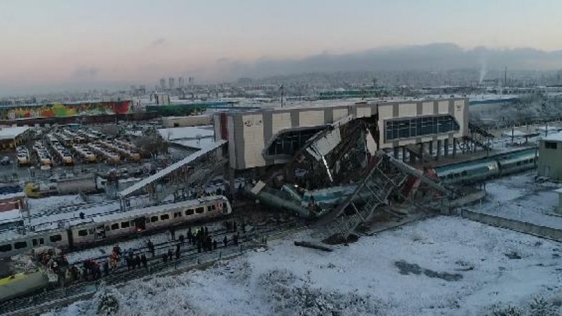 Hızlı tren kazasında yeni gelişme: İfade verdiler