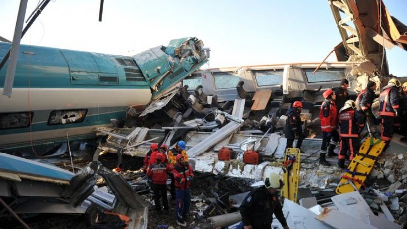 9 kişinin hayatını kaybettiği tren hattında hala sinyalizasyon yok