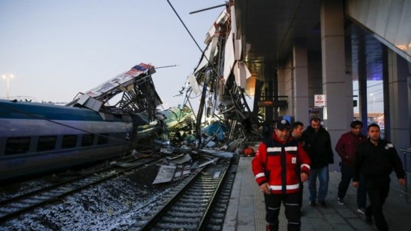 Ankara'daki tren faciasındaki makasçı: 'Eğitimim yok'