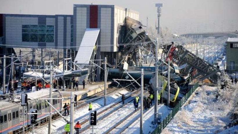 Hızlı tren kazasıyla ilgili flaş gelişme... Telsiz konuşmaları ortaya çıktı