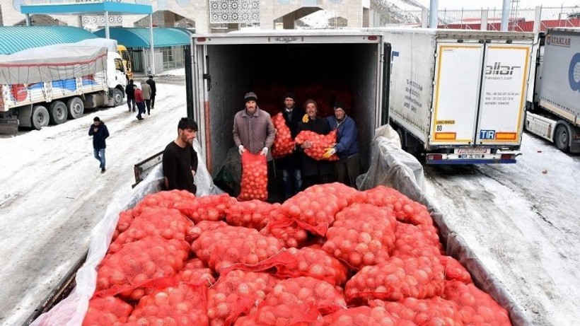 İran'dan soğan ithalatı başladı: Vatandaş şikayetçi!