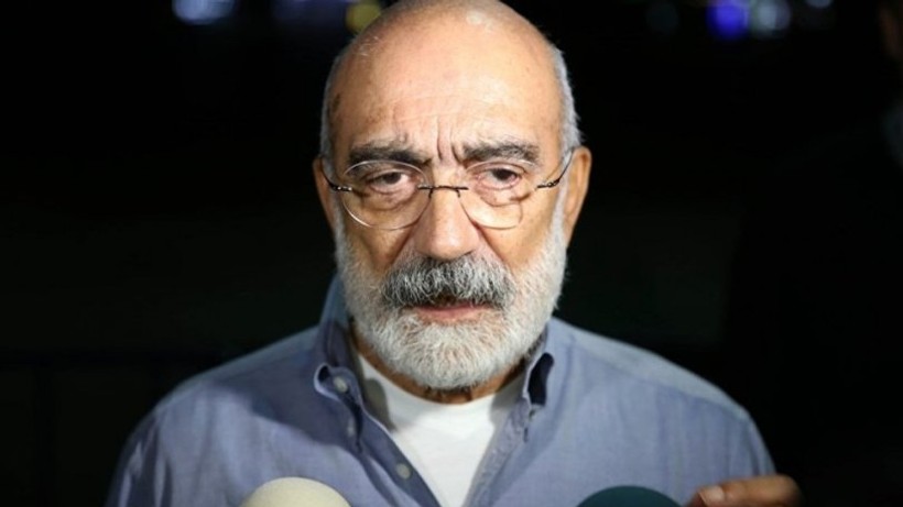 Ahmet Altan'a 'Erdoğan'a hakaret'ten adli para cezası