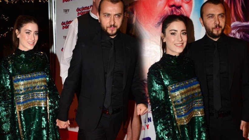 Ali Atay, Hazal Kaya'dan önce onunla evliymiş!
