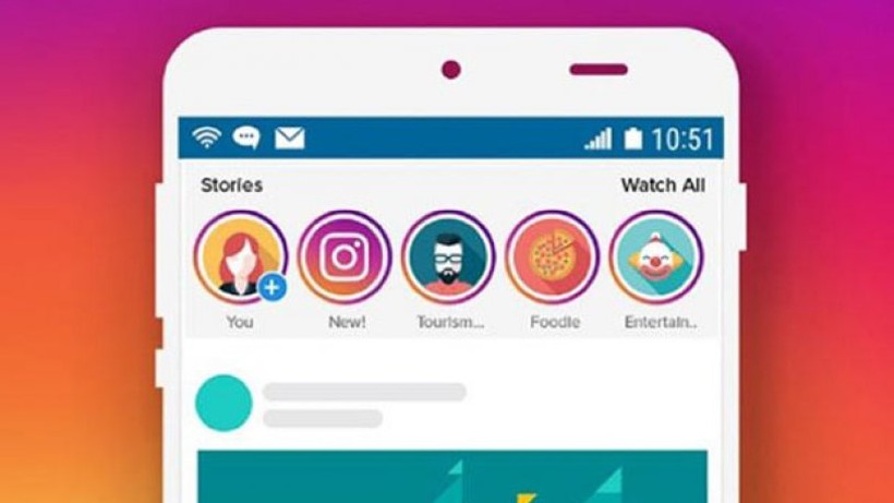 Instagram'da hikayelerinize bakan kişiler neye göre sıralanıyor?