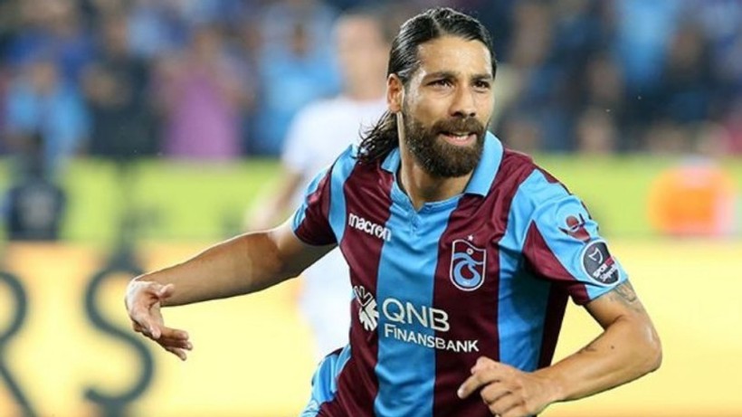 Olcay Şahan'dan Trabzonspor'a veda