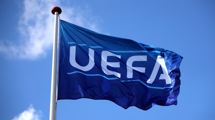 Türkiye'nin UEFA sıralamasında yeri değişti