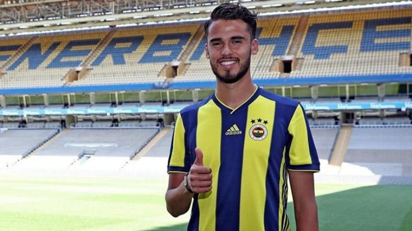 İşte Diego Reyes'in yeni takımı!