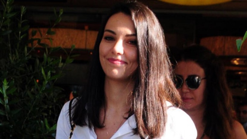 Tuvana Türkay ihanet sorusuna ne yanıt verdi?