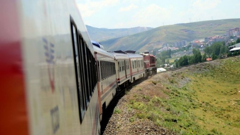 Doğu Ekspresi'nin ardından Göller Ekspresi seferlere başlıyor