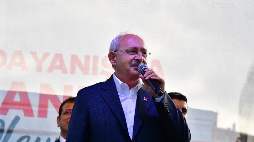 Kılıçdaroğlu: Yeni bir siyaset anlayışını başlatıyoruz