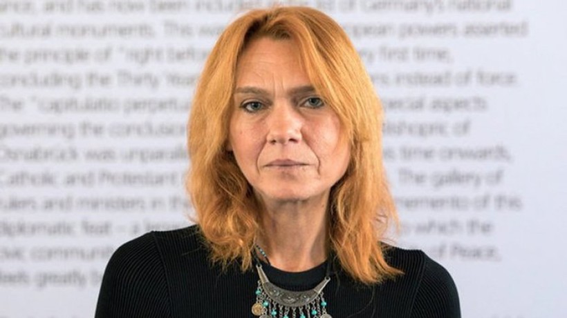 Aslı Erdoğan'dan açıklama: 'Böyle şeyler asla ve asla söylemedim'