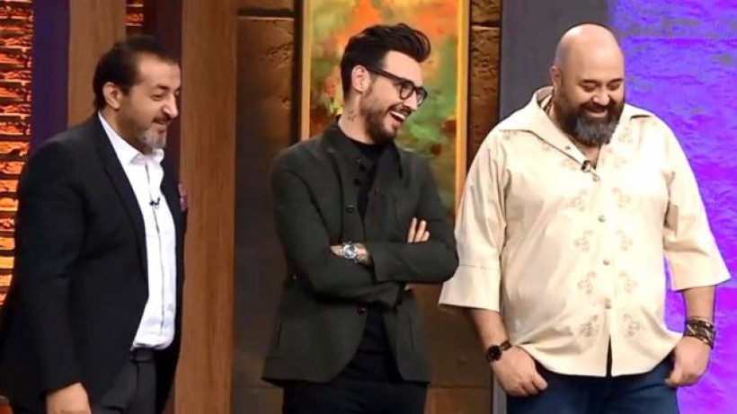 MasterChef Rıfat'ın terliklerine Danilo Şef'ten olay yorum!