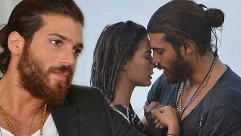 Demet Özdemir'den Can Yaman'a: Benimle ilgili konuşmasın!