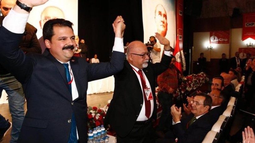 CHP Konak İlçe Başkanı belli oldu