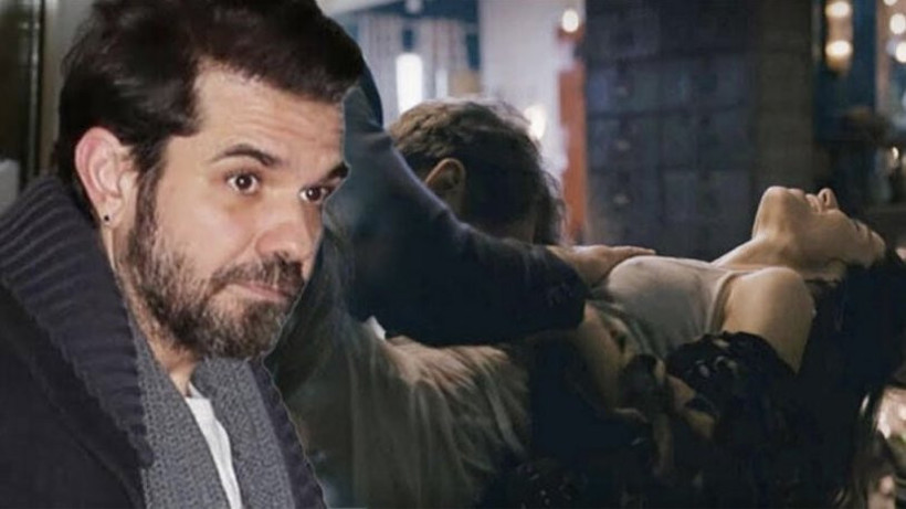 Kenan Doğulu'dan 'Atiye' yorumu: Her sahnesi mükemmel